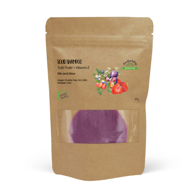 Shampoo bar Tutti Frutti 60g