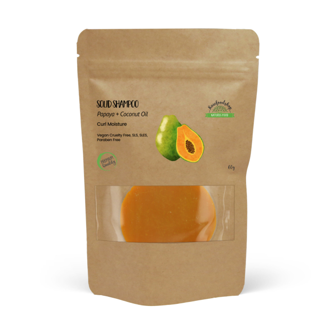 Fast Shampoo Papaya 60g