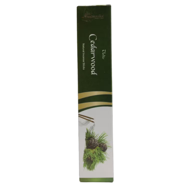 Røgelse Cedertræ 15g