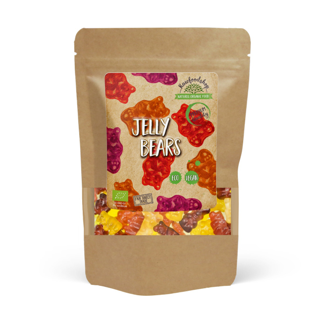 Slik Bamser ØKO 100g