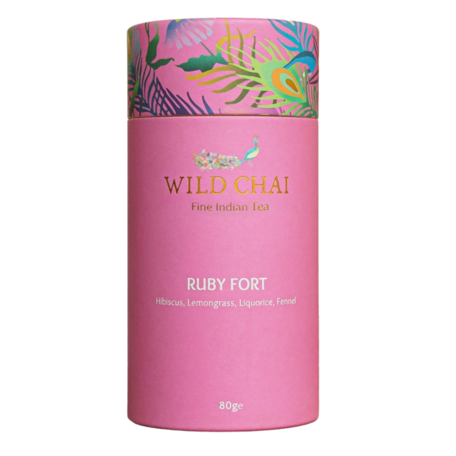 Rubi Fort Hibiscus Te 80 g