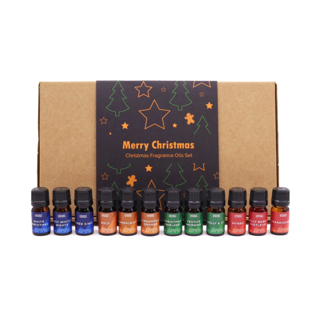 Duftolier Holy Scents of Christmas