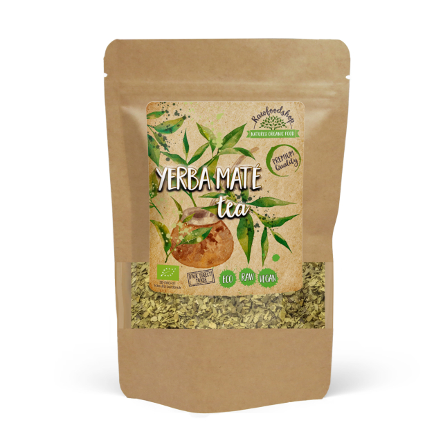 Mate Te ØKO 100g