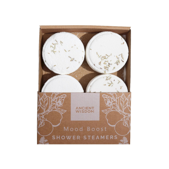 Gavesæt Brusebomber Grapefrugt & Bergamot