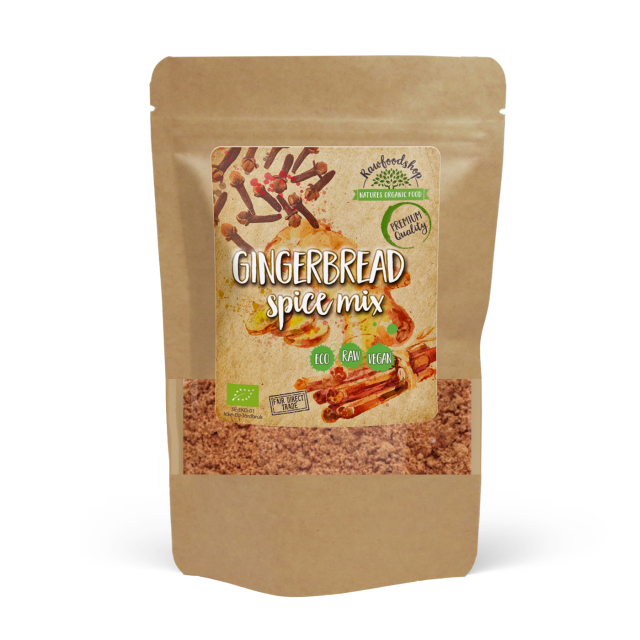 Peberkagekrydderi ØKO 100g