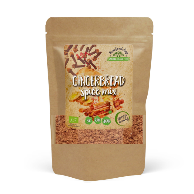 Peberkagekrydderi ØKO 100g