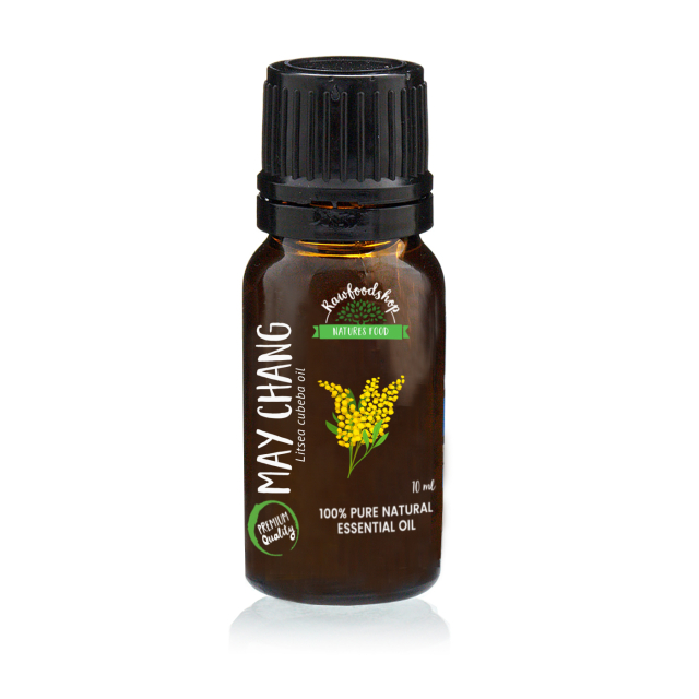 May Chang Æterisk Olie 10ml