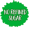Ingen raffineret sukker