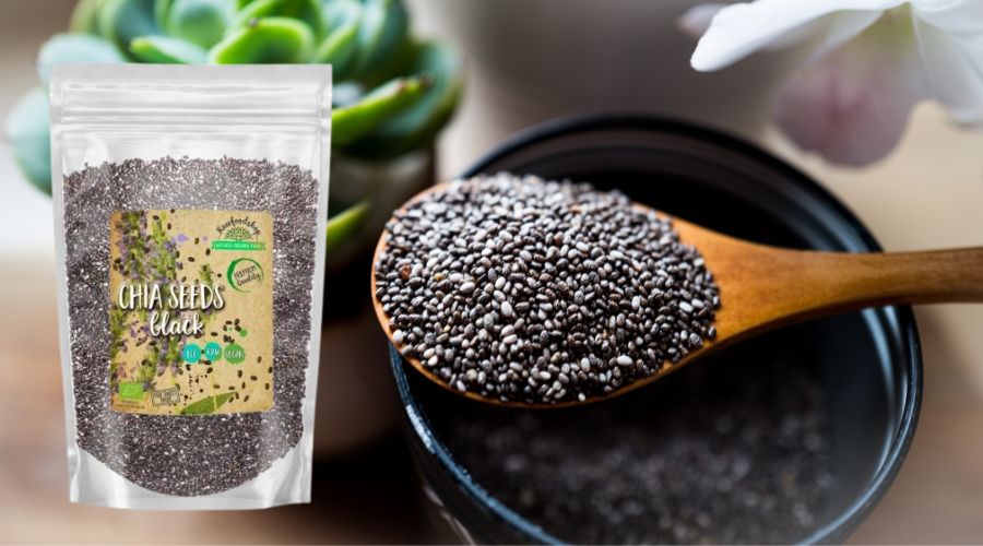 Chiaæg som en vegansk erstatning for almindelige æg!