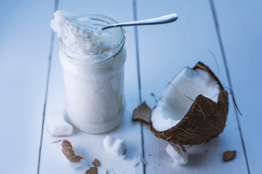 Hjemmelavet Bodybutter på Sheasmør & Kokosolie Hjemmelavet Bodybutter på Sheasmør & Kokosolie