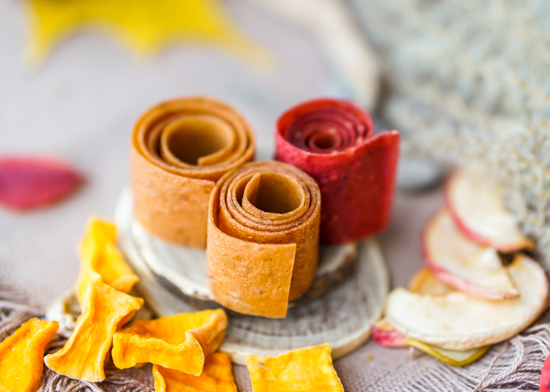 Frugtruller – en naturlig snack for hele familien Frugtruller – en naturlig snack for hele familien