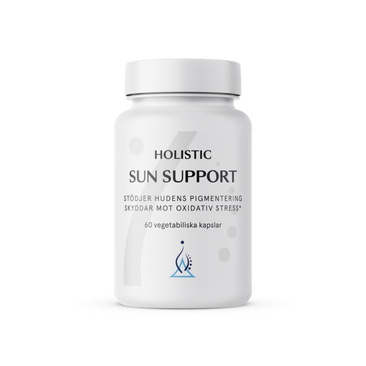 Sun Support 60 kapsler i gruppen Kosttilskud / Andre kosttilskud / Specialtilskud hos Rawfoodshop Scandinavia AB (100138)
