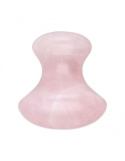 Gua Sha Mushroom Massage Stone Rose Quartz199.00