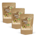 Quinoa Hvid ØKO 1kg x 3 pakker
