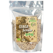 Quinoa Tre farver ØKO 500g