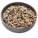 Quinoa Tre farver ØKO 500g