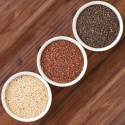 Quinoa Tre farver ØKO 1kg