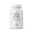 Holistic L-Lysin 500mg 90 kapsler