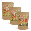 Grøn te Warm Soul 50g x 3 pakker