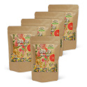 Grøn te Warm Soul 50g x 5 pakker