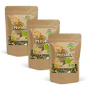 Lime og Ingefær Te ØKO 100g x 3 pakker