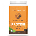 Sunwarrior - Classic Plus Chokolade 750g