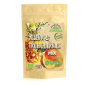 Yellow & Tropic Berries Mix ØKO 150 g