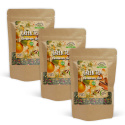 Grøn te Cinnamon Star 50g x 3 pakker