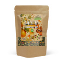 Grøn te Cinnamon Star 50g