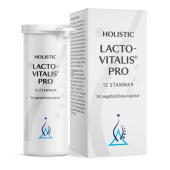 Holistic LactoVitalis Pro 30kaps