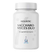 Holistic Saccharomyces Duo 30kaps