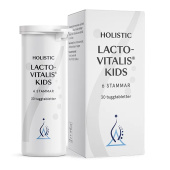 Holistic LactoVitalis Kids 30tab
