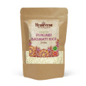 Basmatiris Punjabi Hvide ØKO 1kg