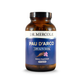 Dr Mercola Pau Darco 120 kaps	