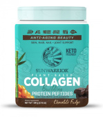 Sunwarrior Collagen Building Protein Chokolade 500g