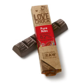 Chokolade Pure Nibs 82% ØKO 40g