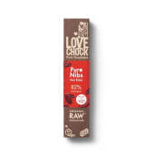 Chokolade Pure Nibs 82% ØKO 40g