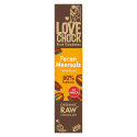Chokolade Salted Pecan 80% ØKO 40g