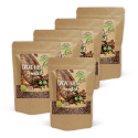 Kakaonibs Ristede ØKO 1kg x 5 pakker