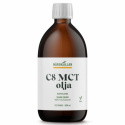 Bättre Hälsa C8 MCT Olie 500 ml
