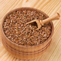 Hørfrøn Brune ØKO 1kg