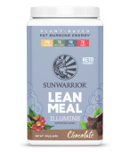 Sunwarrior Lean Meal Illumin8 Chokolade 720g