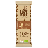 Flow Chokolade Cappuccino RAW ØKO 35g