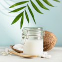 Kokosolie Virgin RAW ØKO 1000ml 