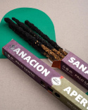 Duo Palo Santo & Frankincense røgelsespinde 6 stk