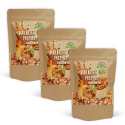 Valnødder Premium RAW 750g x 3 pakker