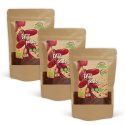 Daddel Pasta ØKO 500g x 3 pakker