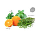 Aromastick Sæt Alert & Strålende ØKO 10ml
