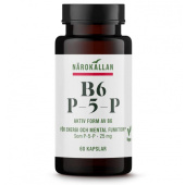 B6 P5P 25 mg
