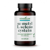 Se-Metyl L-Selenocystein 200mcg 120 kaps.